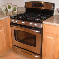 stove
