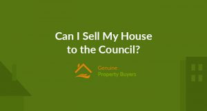 Can I sell my house to the council