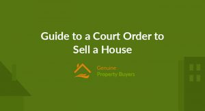Court order to sell a house
